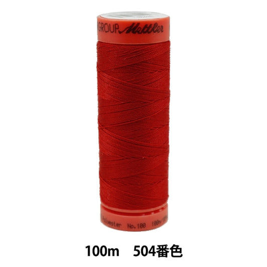 Quilting thread "Metro Scene ART9171 #60 Approximately 100m 504 color"