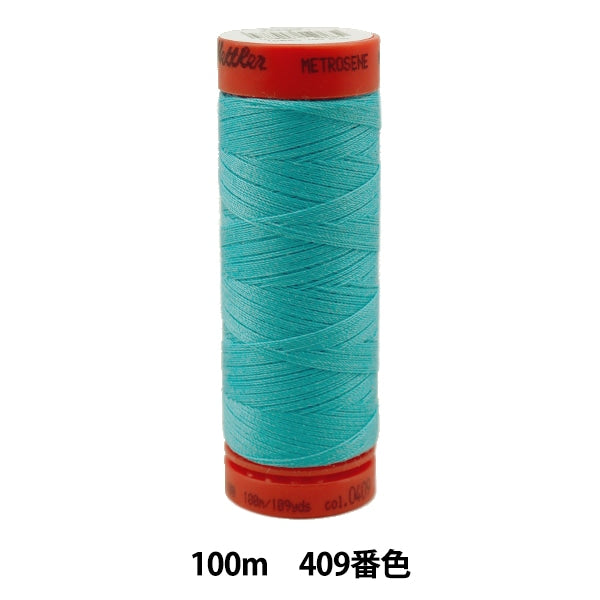 Quilting thread "Metro Scene ART9171 #60 Approximately 100m 409th color"