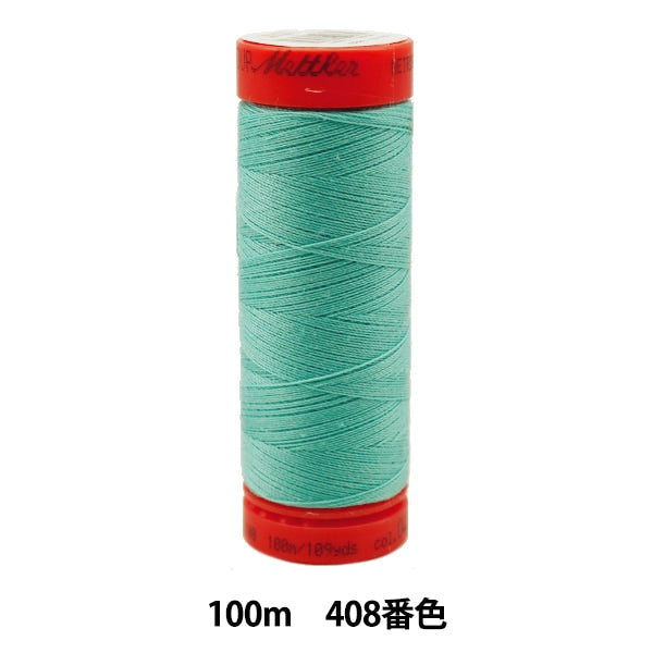 Quilting thread "Metro Scene ART9171 #60 approx. 100m 408 color"