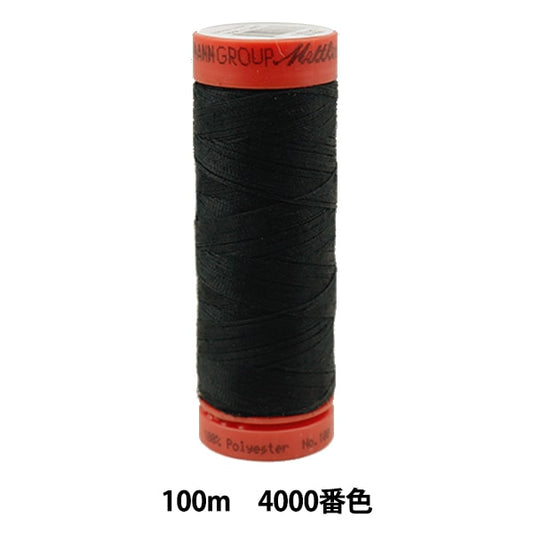 Quilting thread "Metro scene art9171 #60 approx. 100m 4000 color"