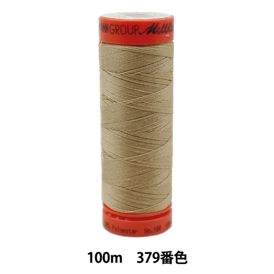 Quilting thread "Metro Scene ART9171 #60 Approximately 100m 379 color"