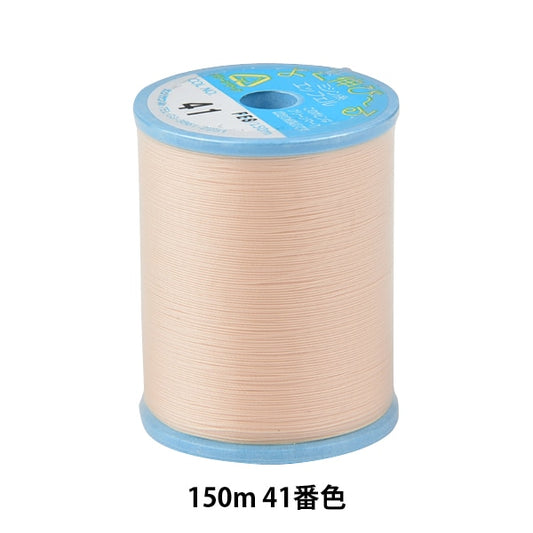 Sewing machine thread "Eiffel #50 150m 41 color" Kanagawa