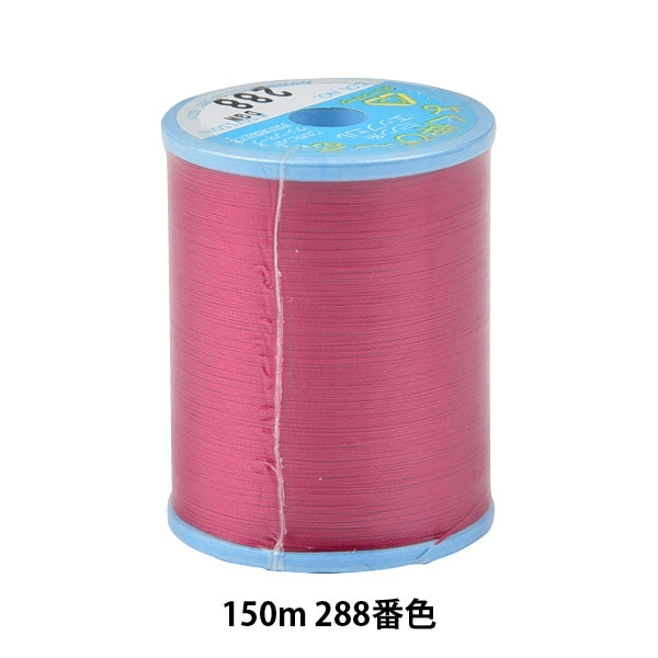 Sewing machine thread "Eiffel #50 150m 288" Kanagawa