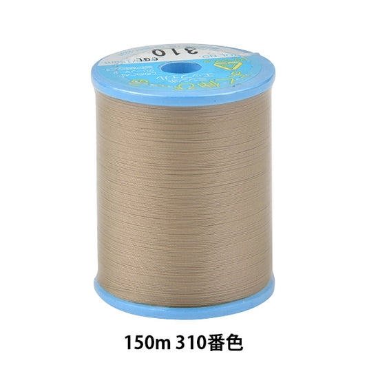 Sewing machine thread "Eiffel #50 150m 310" Kanagawa