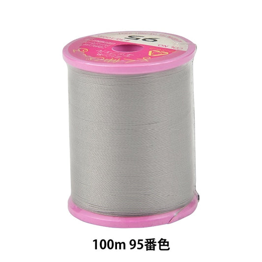 Sewing machine thread "Eiffel #30 100m 95 color" Kanagawa