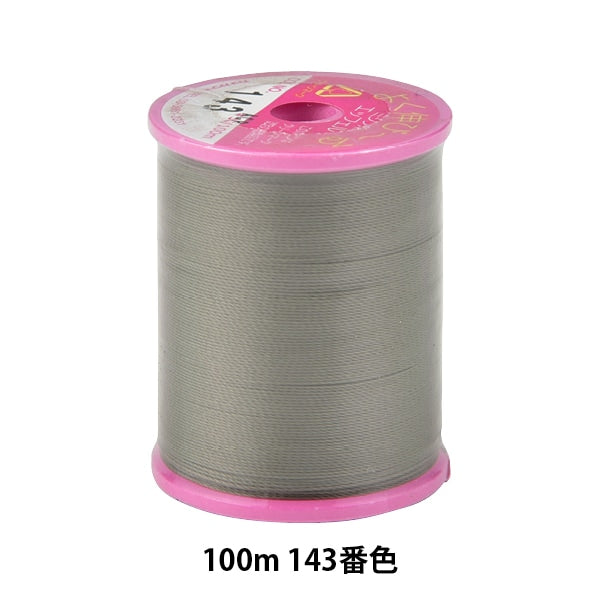 Sewing machine thread "Eiffel #30 100m 143 color" Kanagawa