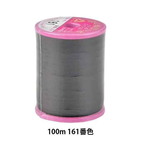 Sewing machine thread "Eiffel #30 100m 161 color" Kanagawa