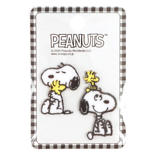 رقعة "Mini Patch Snoopy RIO-2904" KIYOHARA Kiyohara