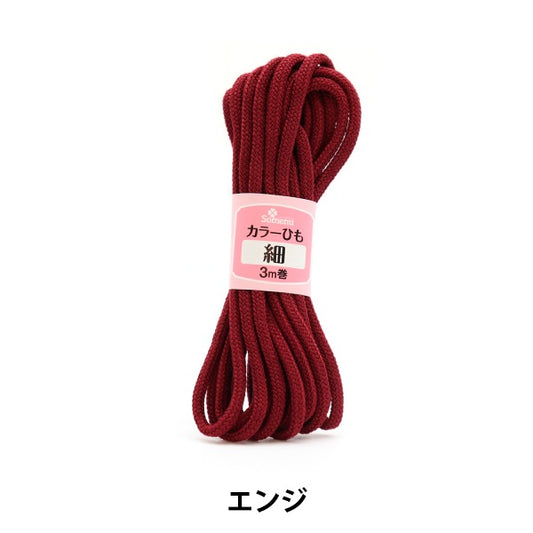 Craft Cord 『Color Cord Fine engine 26-137] Clover