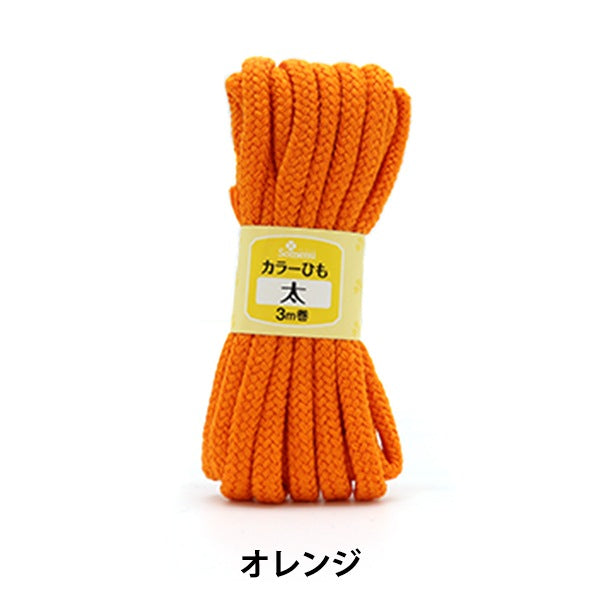 Handicraft "Color Himeta Orange 26-163" Clover Clover