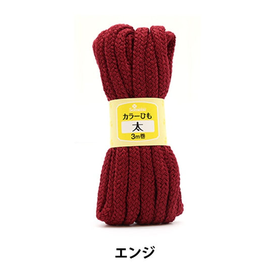 Craft Cord 『Color Cord Thick engine 26-167] Clover