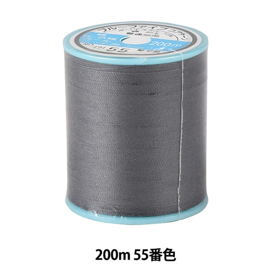 Discussione di cucito "Blue Five #50 Circa 200m 55th Color" Kiname Discussione Industria