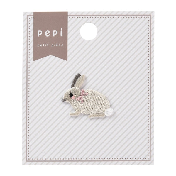 補丁 “ Pepi（Pepi）Applike Rabbit 0002” Daruma DARUMA 橫田