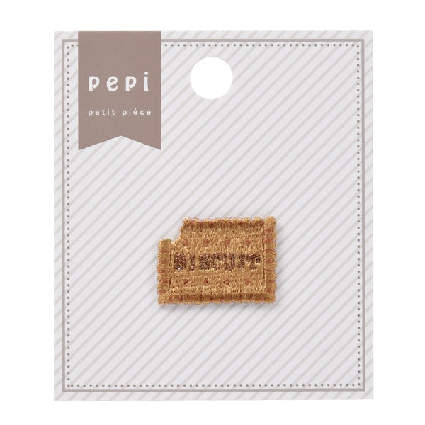 Emby "Pepi (Pepi) Applike Biscuits 0007" Daruma Darma Yokota