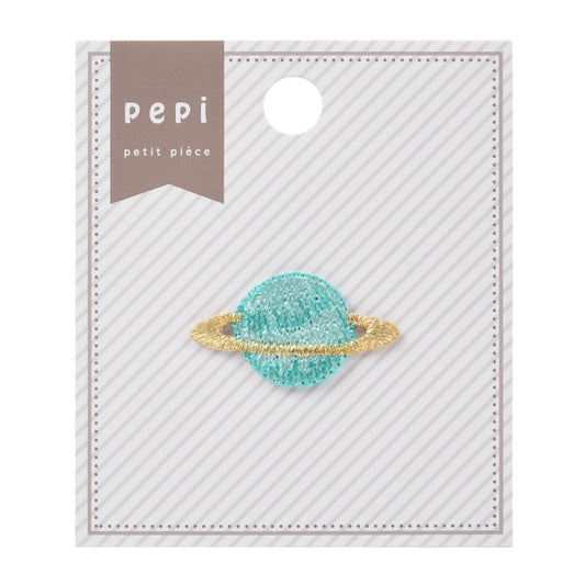 Patch "Pepi (Pepi) Applike Planetary 0009" DARUMA DARUMA Yokota