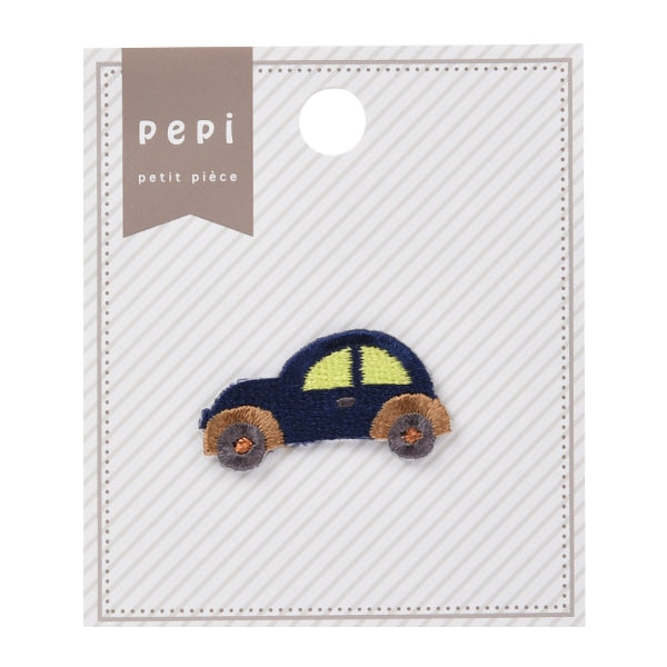 패치 "Pepi (Pepi) Applike Car 0016"Daruma DARUMA 요코타