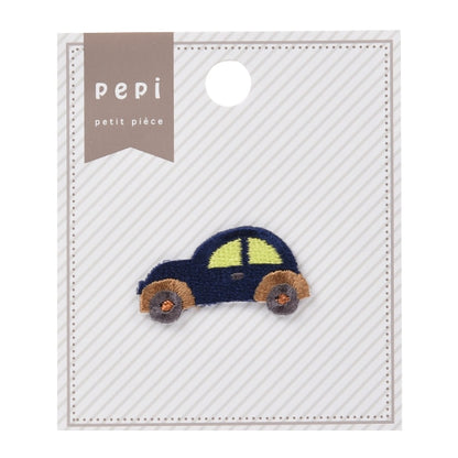 Patch "Pepi (Pepi) Applike car 0016" DARUMA DARUMA Yokota