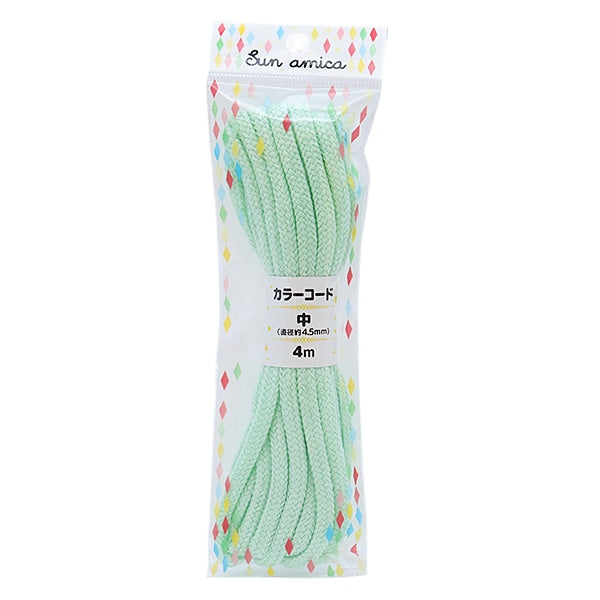 Craft Cord "Aurora Rame Code Mint ORC-5"