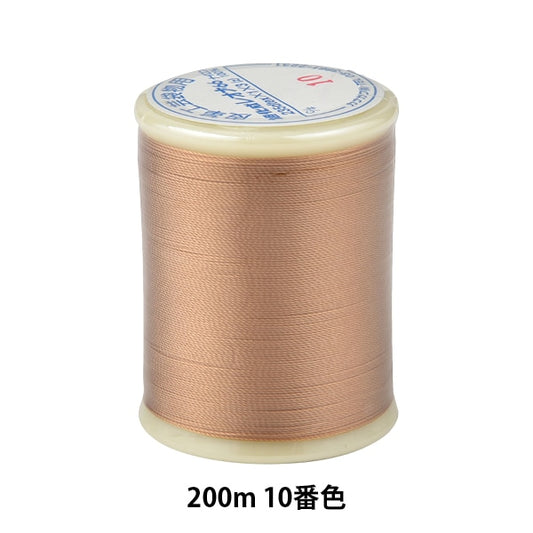 Filo per macchina da cucire "Escode #200m 10 ° colore" Kanagawa