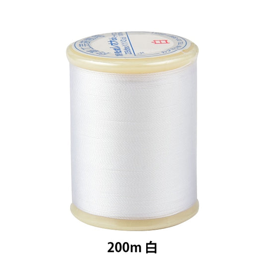 Filo per macchina da cucire Kanagawa "Escode #200m White"