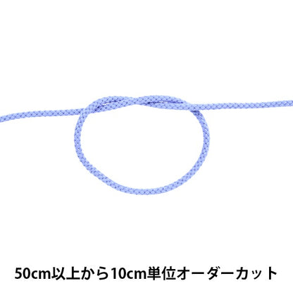 [从5量5]手工艺品hige“丙烯酸索中等宽度约4mm 009颜色A3000”