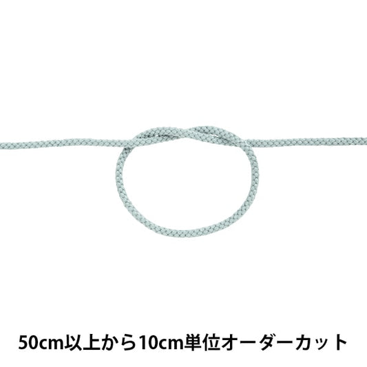 [From quantity 5] Craft Cord "Acrylic code medium width about 4mm 027 color A3000"