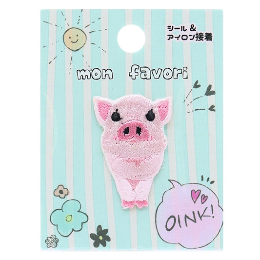 Patch "adultePatch Pig Pig OTN-29"