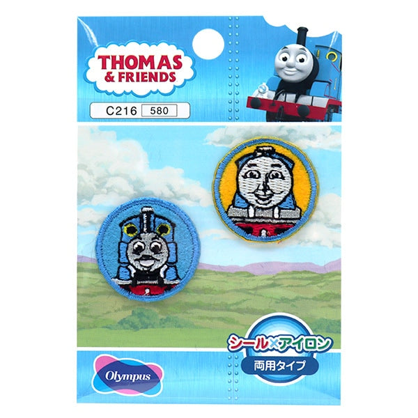 PPEN“ Kikansha Thomas Emperor Thomas＆Gordon C-216” Olympus Orimpass