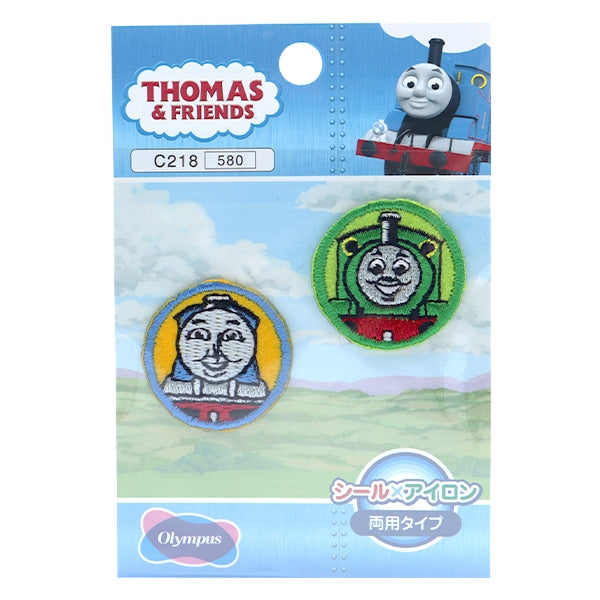 Patch "Thomas KikanshaPatch Thomas & Percy C-218] Olympus