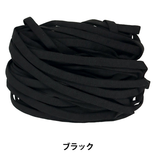 Elastic cord "Color software for masksElastic cord 4m black MASK4M-02]