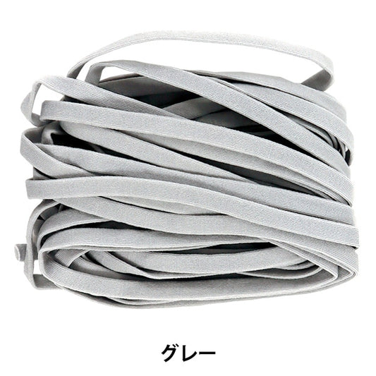 Elastic cord "Color software for masksElastic cord 4m gray MASK4M-03]