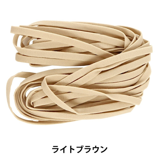 Elastic cord "Color software for masksElastic cord 4M Light Brown Mask4M-04]