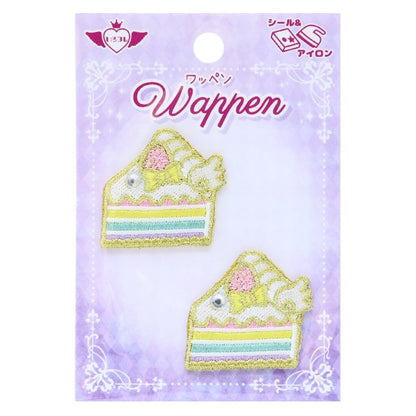 Patch "Iro KorePatch Wonder Rainbow Cake ICW-31"