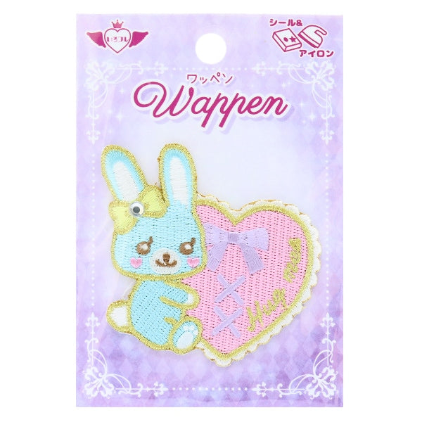 Patch "Iro KorePatch DuveteuxRubanBunny ICW-34 "