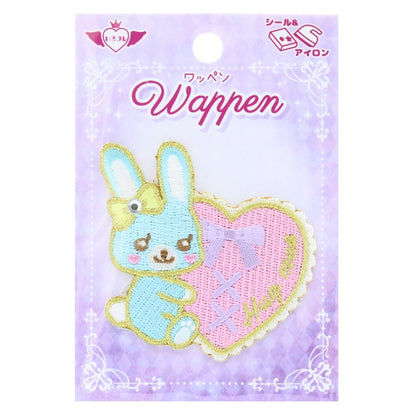 Patch "Iro KorePatch DuveteuxRubanBunny ICW-34 "