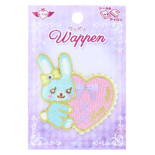 Patch "Iro KorePatch DuveteuxRubanBunny ICW-34 "