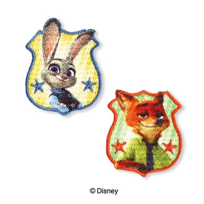 Patch "Disney Patch Zootopia MY395] Pioneer Pioneer