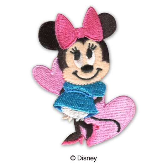 Patch "Disney Patch Minnie MY434] Pioneer Pioneer