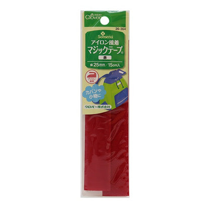 Velon Adhesive Magic лента Red 26364 Clover Clover