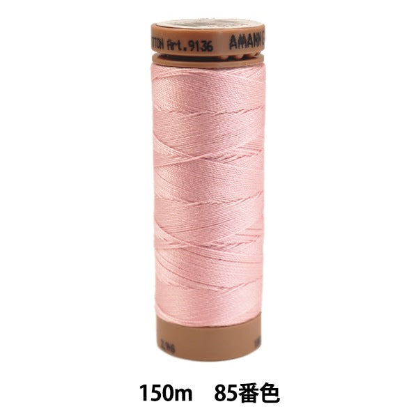 퀼팅을 위해실 "Metler Cotton Art9136 #40 약 150m 85 컬러"