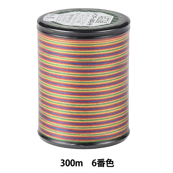 Для стеганияНитки "Радужное одеялоНитки 6 -й цвет "KinameНиткиБизнес