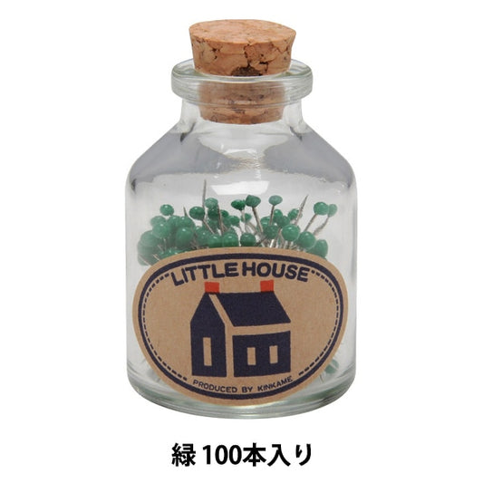 標記別針 “小房子（小房子）瓶標記別針 441043-5] Kiname線程