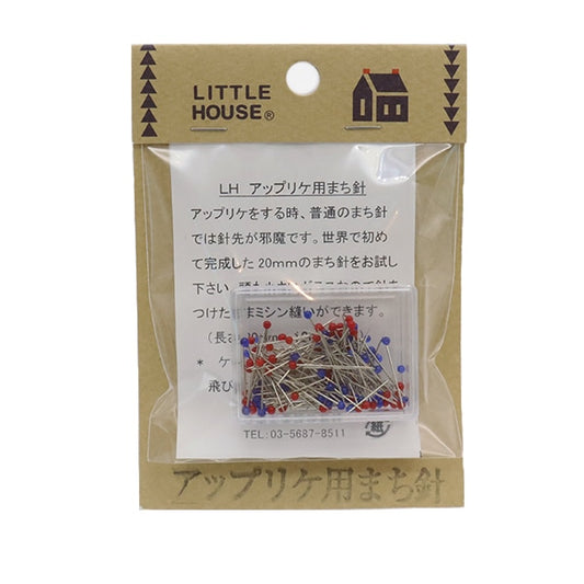 標記別針 “小房子（小房子）標記別針 441044] Kiname線程行業