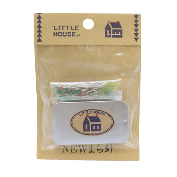 Markierungsnadel "Little House (Little House) New Waiting Hook Typ 441041" KinameGarnGeschäft