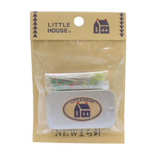 標記別針 “小房子（小房子）新的等待鉤鉤441041” kaname線程行業