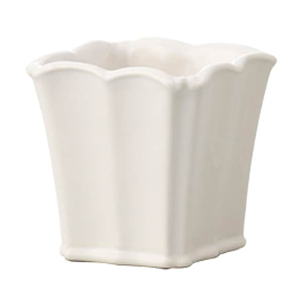 Arrangement base "FEMI VASE (feminized) White 144-711-100"