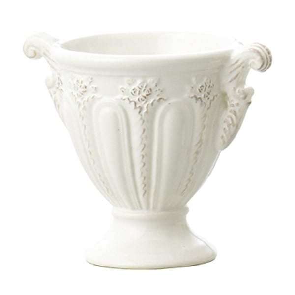 배열 기지 "Princess Vase (Princess Base) White 120-291-100"