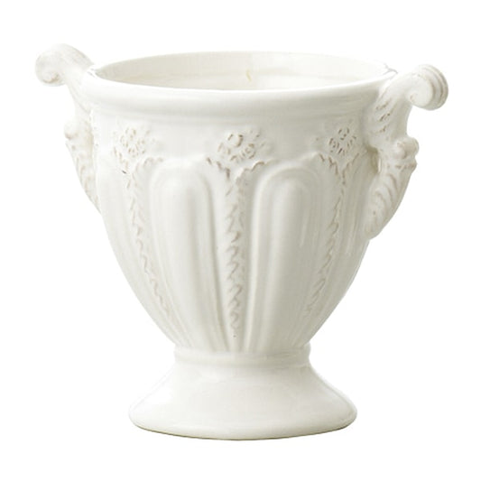 배열 기지 "Princess Vase (Princess Base) White 120-292-100"