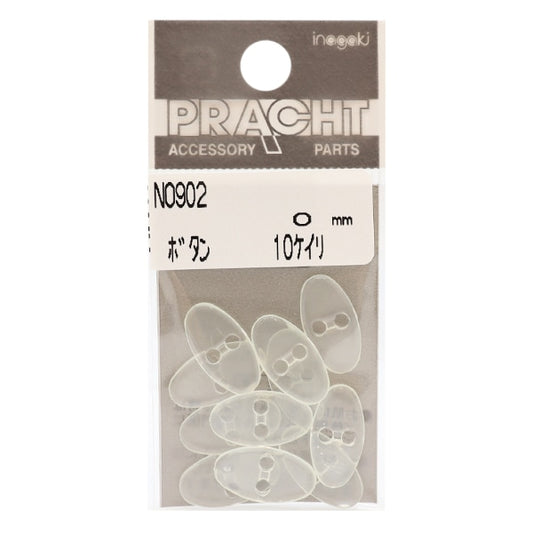 Taste "Transparent Nr. 902 mit 10 Strick -Power -Tasten"