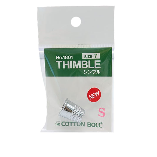 Finger Nuki "Flat Simble 7" Kaname Thread Industry